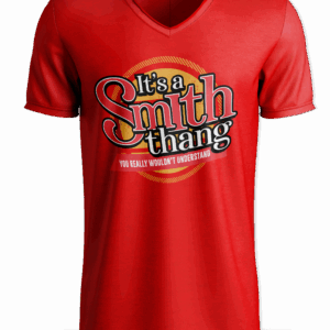 Smith Reunion Shirt